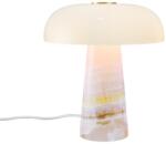 Nordlux Veioza Design Nordic Minimalist, Jad, Sticla, Glossy Mini roz (2520015057 DFTP)
