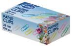 FOROFIS Agrafe birou colorate Forofis 91360 28 mm, 100/cutie (91360) Agrafa