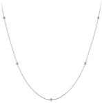 BeSpecial Lant argint cu bilute (LZT0029)