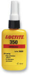 LOCTITE AA 350 közepes viszkozitású, szívós UV ragasztó üveghez, fémhez 50 ml (564003)