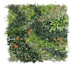 Bizzotto Panou plante artificiale 100x100 cm (0790452)