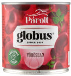 GLOBUS KONZERV Vörös Kidney bab fémd. 326g/285g TZ - vegyesbolt
