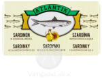  ATLANTIK SZARDINELLA OLAJOS 125 g - vegyesbolt