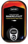  SAEBY Makrélafilé pikáns parad. 125/70g - vegyesbolt