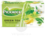  SL Pickwick Zöld tea Variációk 20*2g