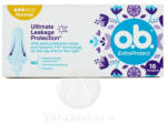 o.b. tampon Extra Protect Normal 16db - vegyesbolt