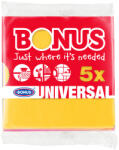  Bonus Törlőkendő általános 5 db/csomag Bonus_B170 - vegyesbolt