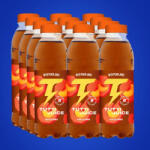  Tutti Juice TEA Peach 0, 5l PET-DRS - vegyesbolt