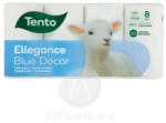 Tento TP 3rét. 8tek. Blue Decor 150lap - vegyesbolt