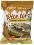 Rice-ler puffasztott rizskorong karamellás fehércsokoládéba mártva 45 g - vegyesbolt