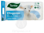 Tento TP. Blue deco 3rét. 16tek. 150lap - vegyesbolt