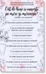 Personal Set de quiz-uri pentru cavaleri și domnișoare de onoare - Comun