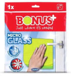 Bonus Törlőkendő mikroszálas Micro Glass 1 db/csomag Bonus_B477 - vegyesbolt