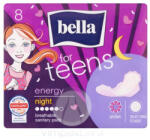 Bella For teens ultra Ener. Night betét 8 DB - vegyesbolt