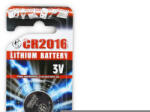 Maxell Elem CR2016 lithium 1 db/csomag, akasztós bliszterben Maxell - vegyesbolt