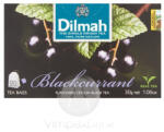 Dilmah Feketeribizli tea 20*1, 5g/12/ - vegyesbolt
