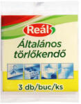  Törlőkendő általános 3 db/csomag Reál/Hewa - vegyesbolt