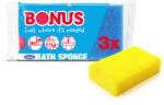 Bonus Fürdőszivacs 3 db/csomag Bonus B057