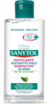 Sanytol Sanytol fertőtlenítő mini kézgél 75 ml - vegyesbolt