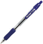 Fornax Golyóstoll Fornax F-70 grip, írásszín kék - vegyesbolt