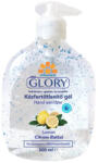 Glory kézfertőtlenítő gél citrom 300 ml - vegyesbolt