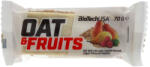 BioTechUSA Biotech Oat&fruits Szelet Körte-mál. 70g - vegyesbolt