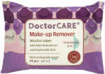 Doctor Care sminklemosó törlőkendő 100% biodegradable 20 db - vegyesbolt