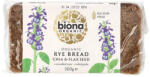 Biona Organic Biona Rozskenyér Chia- és Lenmaggal 500g - vegyesbolt