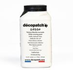 Décopatch Kreatív akrilfesték Clairefontaine Décopatch Gesso fehér 300g (P9111-0381)