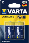 VARTA Elem C Baby LR14 Longlife 2 db/csomag, Varta - vegyesbolt