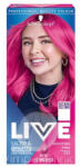 Schwarzkopf Live Color hajszínező 93 Rózsaszín