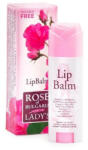  Biofresh Biofresh rózsás ajakbalzsam 5 ml - vegyesbolt