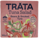 Trata Tonhal Füstölt Saláta+babbal 160g - vegyesbolt