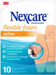 Nexcare sebtapasz active 360° bliszteres 10 db - vegyesbolt