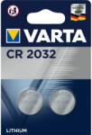 VARTA Gombelem CR2032 2 db/csomag, Varta - vegyesbolt