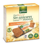 gullón snack zabos-narancsos keksz 144 g - vegyesbolt