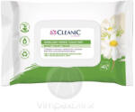 Cleanic Nedves TP Kamilla lebomló 40db - vegyesbolt