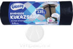 Glossy Bivalyerős kukazsák 135L - vegyesbolt