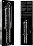 Nebula Series by Ibiza Dildo Sticla NEBULA SERIES BY IBIZA Model 24 dildo borosilicate glass 28.5 cm Dildo