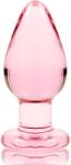 Nebula Series by Ibiza Dildo Sticla NEBULA SERIES BY IBIZA Model 3 anal plug borosilicate glass 11 cm Dildo