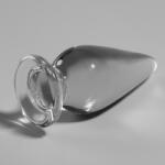 Nebula Series by Ibiza Dildo Sticla NEBULA SERIES BY IBIZA Model 4 anal plug borosilicate glass 11 cm Dildo
