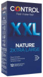 CONTROL Prezervative CONTROL - NATURE 2XTRA LARGE XXL CONDOMS - 12 buc
