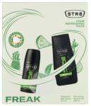 STR8 Set. Wild deo 150ml+Tusfürdő 250ml - vegyesbolt