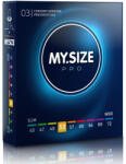 My Size Prezervative MY SIZE - PRO CONDOMS 53 MM 3 buc