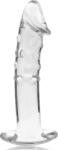 Nebula Series by Ibiza Dildo Sticla NEBULA SERIES BY IBIZA Model 19 dildo borosilicate glass 18.5 cm Dildo