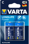 VARTA Elem C Baby LR14 Longlife Power 2 db/csomag, Varta