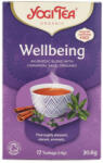 YOGI TEA Yogi Bio Jó Közérzet Tea - vegyesbolt