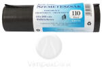 Kék Pille SZEMETESZSÁK 110L FEKETE 10DB/TEK 60*100*22my - vegyesbolt