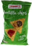 Granny's Grannys Tortilla Chips Enyh. Sós Gm 90n - vegyesbolt
