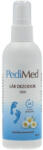 Pedimed Lábdezodor Spray Férfi - vegyesbolt